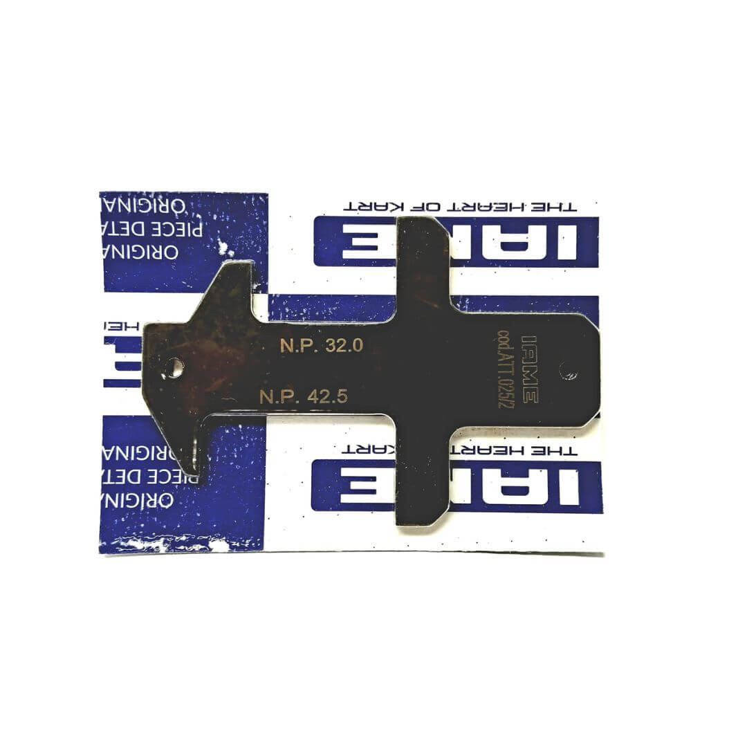 IAME X30 No-Go Gauge For Exhaust & Transfer Port Height | Franklin