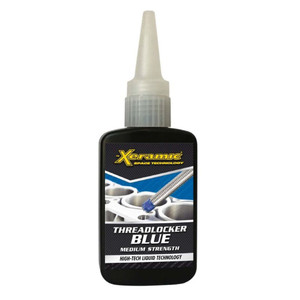 Xeramic Medium Strength Thread Locker - Blue
