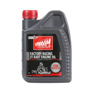 VROOAM Factory Racing 2T Engine Oil VROOAM Factory Racing 2T Engine Oil