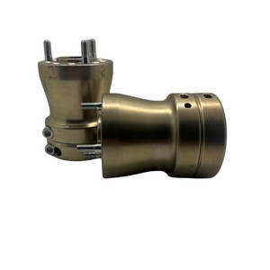 Merlin 50mm x 101mm Double Bolt Magnesium Hub Merlin 50mm x 101mm Double Bolt Magnesium Hub