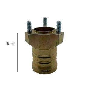 Merlin 25mm x 83mm Magnesium Front Wheel Hub Merlin 25mm x 83mm Magnesium Front Wheel Hub