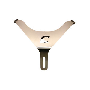 Merlin Lower Bracket for Mini Dynamica Evo Front Panel- Front Merlin Lower Bracket for Mini Dynamica Evo Front Panel- Front