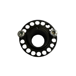 Merlin 3° Eccentric Upper No Sphere - 10mm Merlin 3° Eccentric Upper No Sphere - 10mm