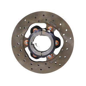 Merlin Complete 180mm Brake Disc & 50mm Hub Assembly Merlin Complete 180mm Brake Disc & 50mm Hub Assembly