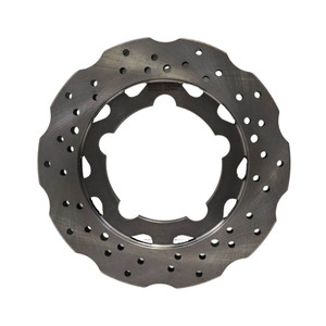 Merlin 195mm x 18mm Floating Ventilated Rear Brake Disc Merlin 195mm x 18mm Floating Ventilated Rear Brake Disc