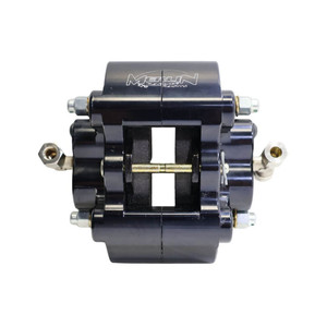 Merlin 4 Cycle Rear Brake Caliper For 12mm Disc- Side Merlin 4 Cycle Rear Brake Caliper For 12mm Disc- Side