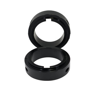 50mm Axle Collar with .5mm Shoulder