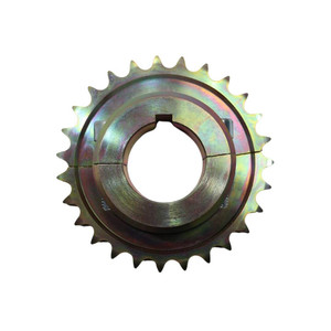 Driveline 428 40mm Steel Axle Sprocket- Front