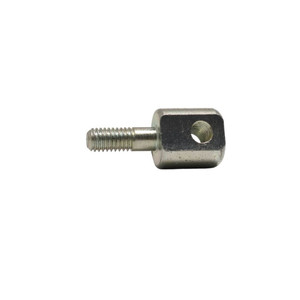 Merlin Pedal Stop Fitting W/ 6mm Stud