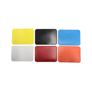 Colored Number Plates