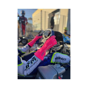 OFFSET Hot Pink OS-One Gloves