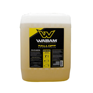 Wabam Fall-Off 5 Gallons