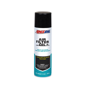 AMSOIL Air Filter Oil