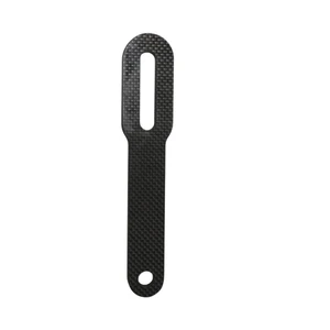 Tillett Carbon Exhaust Bracket - 150mm