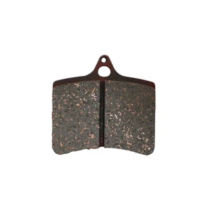 GFC Rear Brake Pads S220 soft