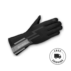 OFFSET Concept Driver Glove Ghost with Free Shipping Icon