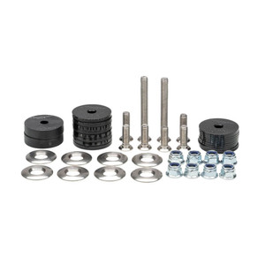 Tillett Ultra Low Profile Seat Fitting Kit Tillett Ultra Low Profile Seat Fitting Kit