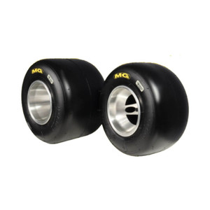 MG SM2 Yellow Tires MG SM2 Yellow Tires