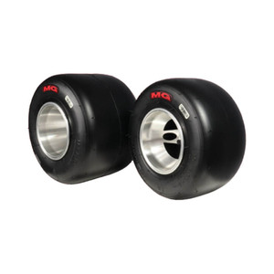 MG SH2 Red Tires MG SH2 Red Tires