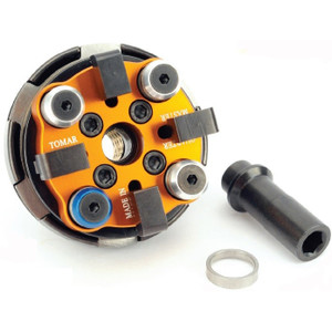 TD22 Clutch - 2 Disc TD22 Clutch - 2 Disc