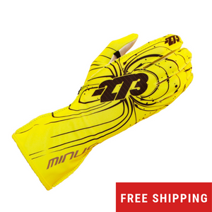 -273 Zero Karting Glove Fluorescent -273 Zero Karting Glove Fluorescent