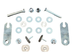 Tillett Chainguard Short Bracket Kit Tillett Chainguard Short Bracket Kit