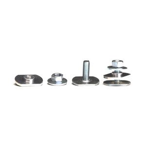 Tillett Chainguard Spare Hardware Kit Tillett Chainguard Spare Hardware Kit