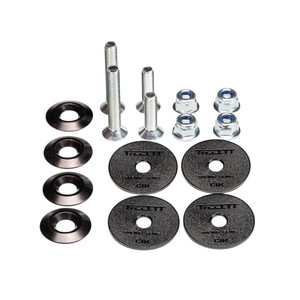 Tillett TK1 Seat Fitting Hardware Kit Tillett TK1 Seat Fitting Hardware Kit