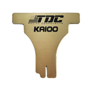TDC Carburetor Butterfly Tool KA100 TDC Carburetor Butterfly Tool KA100