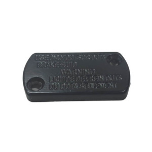 Merlin Aluminum Small Volume Master Cylinder Cover Merlin Aluminum Small Volume Master Cylinder Cover