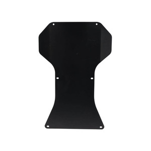 Merlin Mini Black Floor Tray