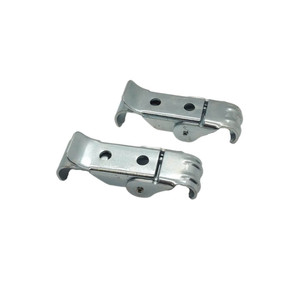 Merlin Front Spoiler Spring Hook Connection Pair Merlin Front Spoiler Spring Hook Connection Pair