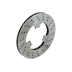 OTK Self-Ventilated Rear Brake Disk 180x13mm OTK Self-Ventilated Rear Brake Disk 180x13mm