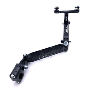Odenthal Dual Camera Mount - Long Arm Odenthal Dual Camera Mount - Long Arm