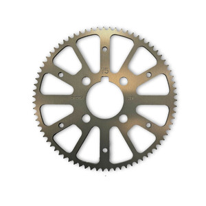 #219 Smoker Performance Ultra-Light Sprocket - One Piece #219 Smoker Performance Ultra-Light Sprocket - One Piece