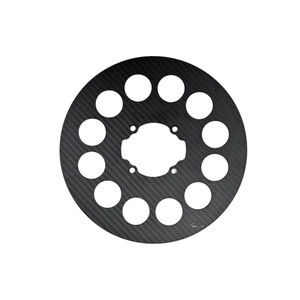 Smoker Performance Sprocket Guards - One Piece Smoker Performance Sprocket Guards - One Piece