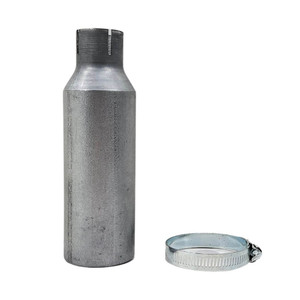 RLV B91XL Exhaust Silencer for Briggs 206 RLV B91XL Exhaust Silencer for Briggs 206