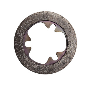 Tomar Friction Discs for TD23 Clutch for Center Disc