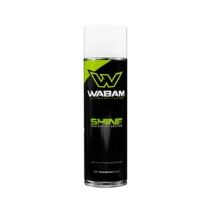 WABAM Shine 12oz Aerosol WABAM Shine 12oz Aerosol