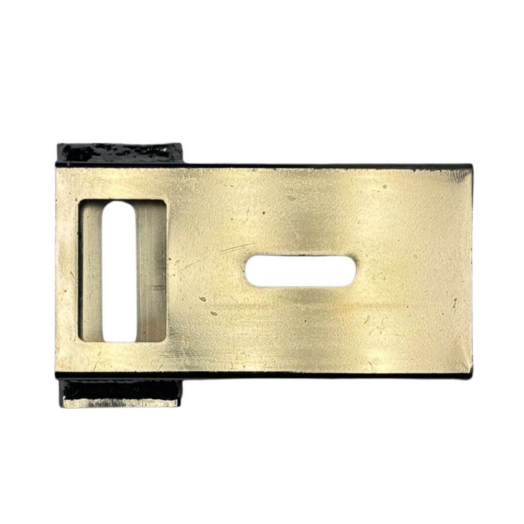 Merlin Bracket Support Back Wing Flat Laser (10SSASW/C)