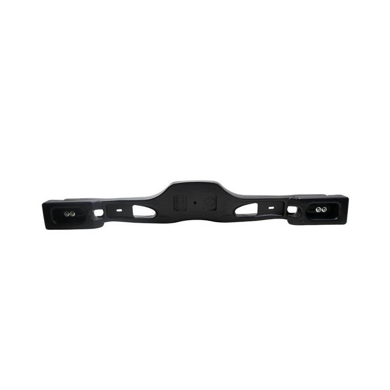Merlin by Parolin Adjustable Rear Spoiler with Adjustment- Front