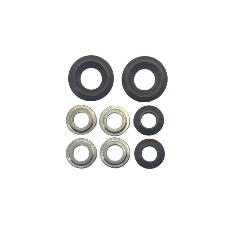 Merlin Mini Front Ride Height Shim Kit - 10mm King Pin