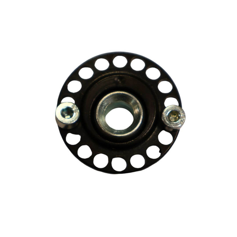 Merlin 3° Eccentric Upper with 8mm Sphere