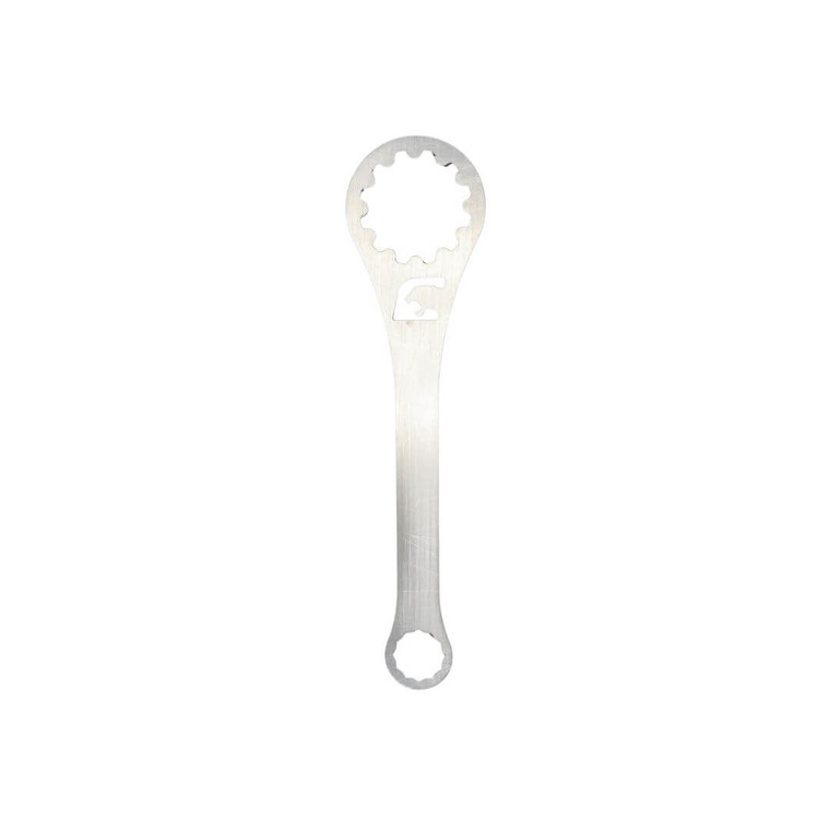 Parolin Easy Caster Adjustment Wrench Inox Steel
