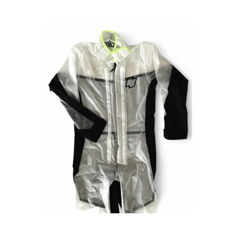 Offset Hydra Rain Suit- Front Offset Hydra Rain Suit- Front