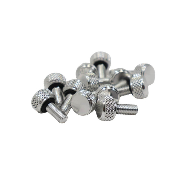 Driveline OTK Style Bead Lock- Silver