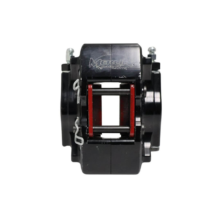 Merlin 2019 & Older Cadet Complete Brake Caliper Assembly - Mini AP-RACE 01