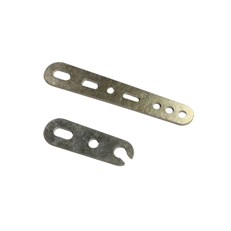 Merlin Brackets for Full Coverage Chain Guard