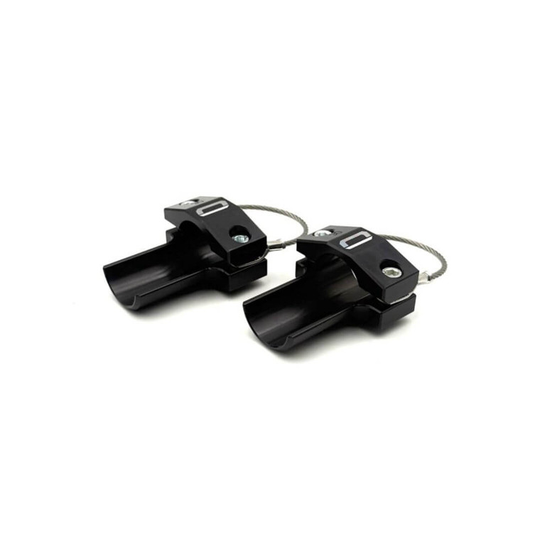 Odenthal EZBR Bumper Bracket – Rear Bumper Safety Clamp System - 30mm