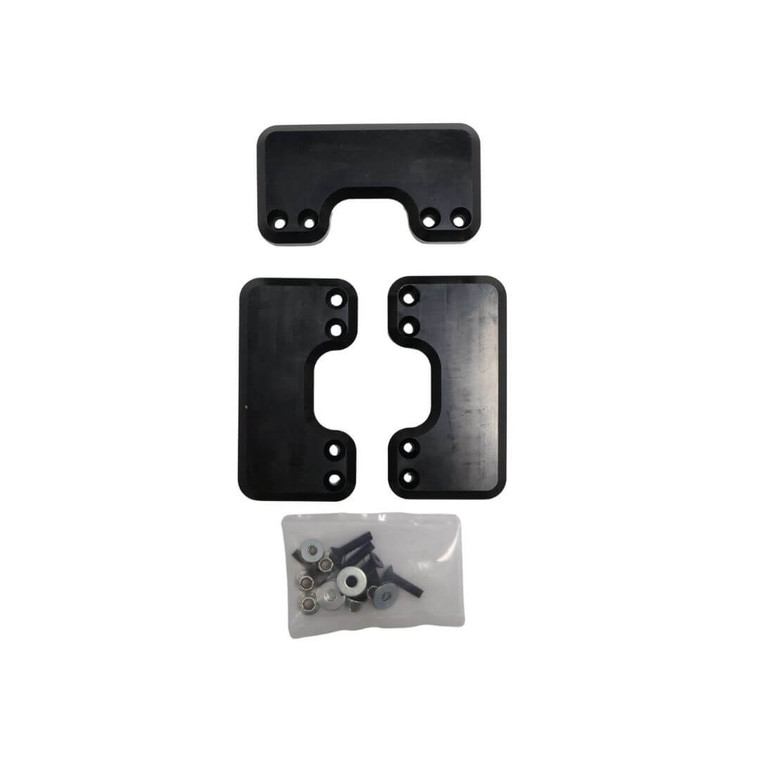 KartLift Standard Plastic Chassis Protector Kit